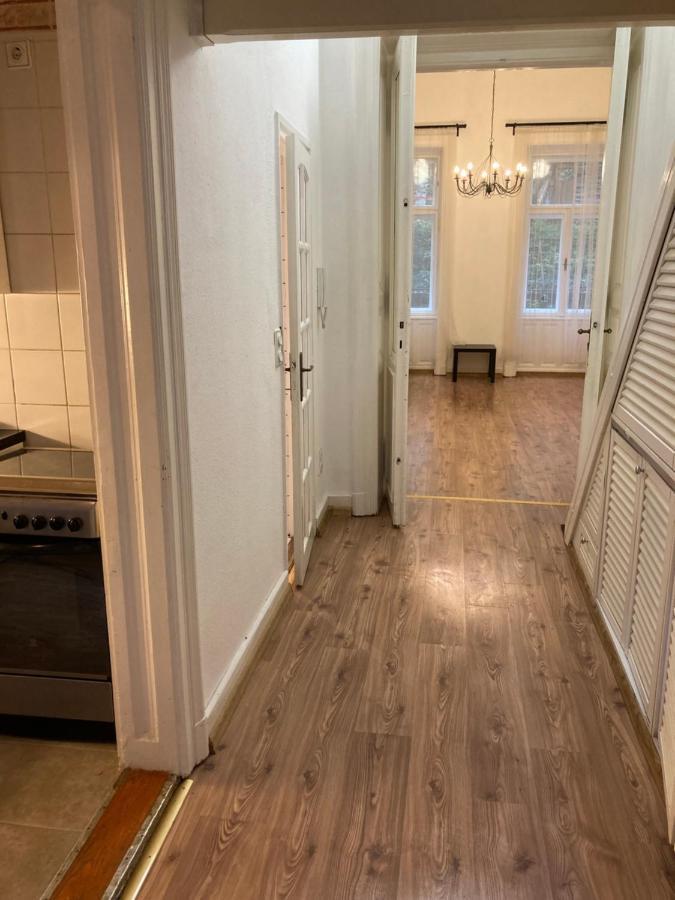 Roland Apartment Downtown - Buda بودابست المظهر الخارجي الصورة