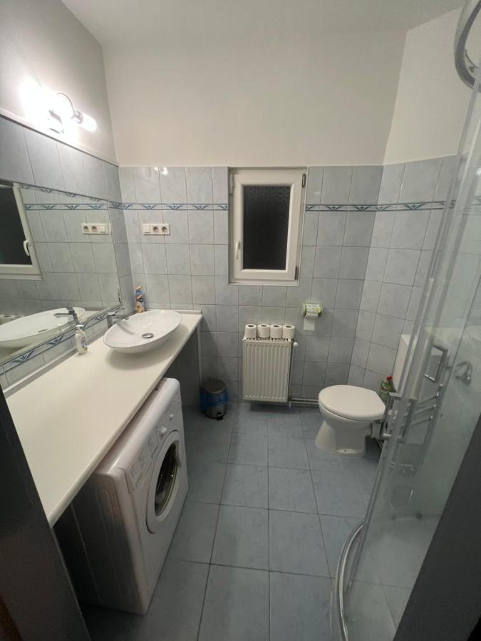 Roland Apartment Downtown - Buda بودابست المظهر الخارجي الصورة