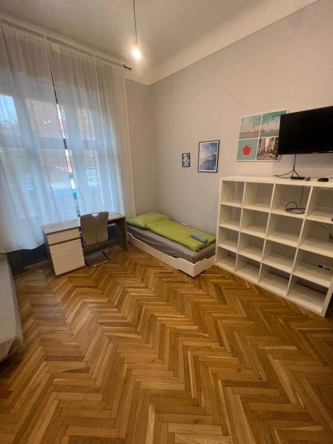 Roland Apartment Downtown - Buda بودابست المظهر الخارجي الصورة