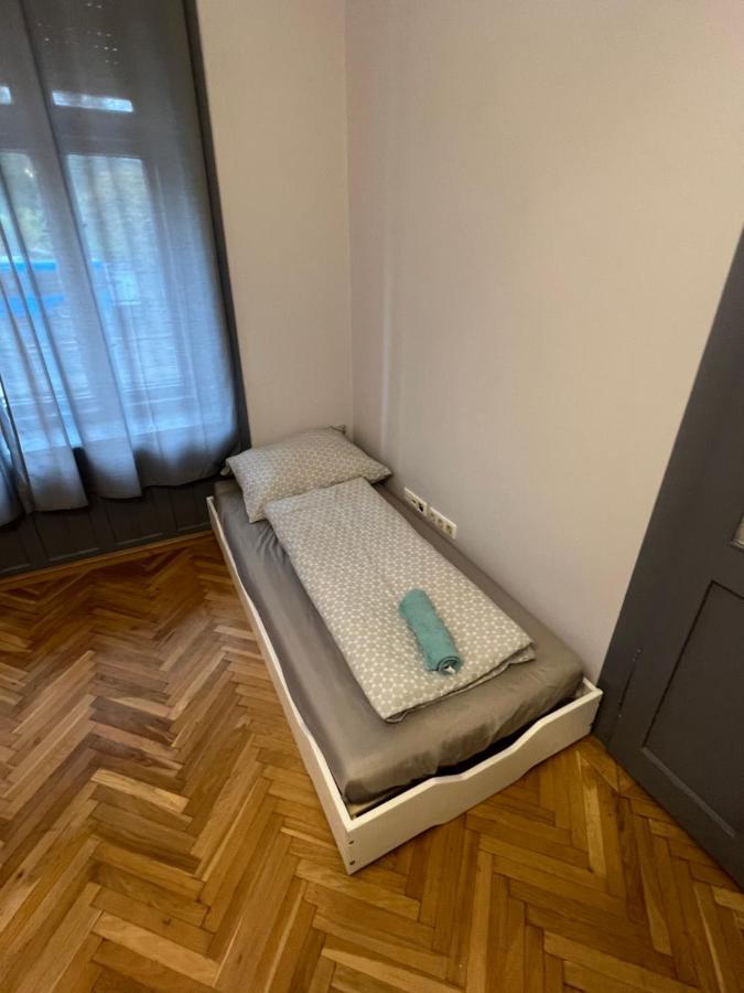 Roland Apartment Downtown - Buda بودابست المظهر الخارجي الصورة